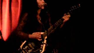 Paula Frazer - "Revolving Door" live 11/17/10