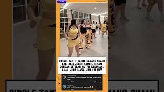 Download lagu TANTE-TANTE KEKINIAN, JOGEDNYA BIKIN ANAK MUDA TERSAINGI mp3