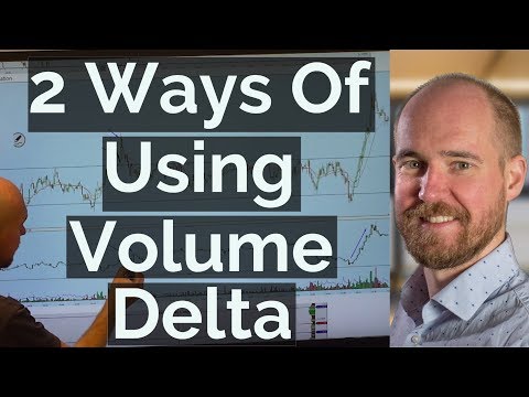 image-What is TV Delta volume?