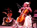 Rasputina- 'Diamond Mind' 07-08-10