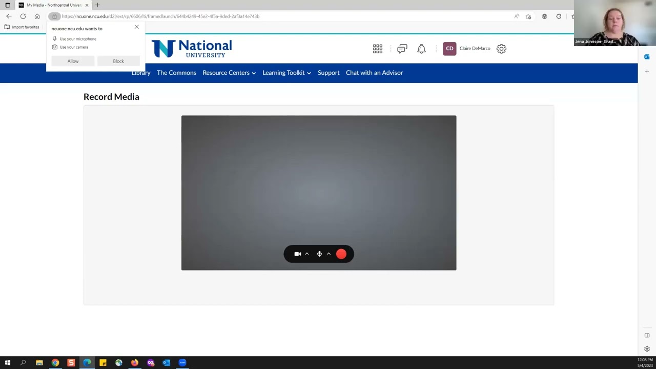 Making Kaltura Your Friend - 05/04/23