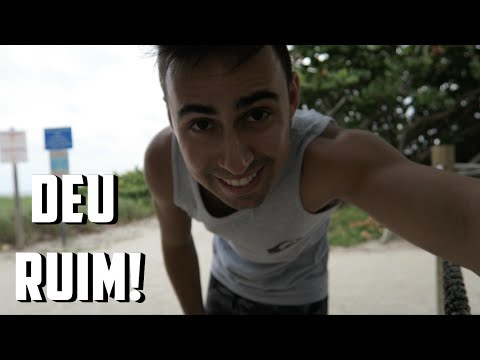 SURF OU KITESURF? OLHA AI NO QUE DEU!