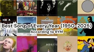 Download lagu Best Song of Every Year 1950-2025 | RYM mp3 Download lagu Best Song of Every Year 1950-2025 | RYM mp3