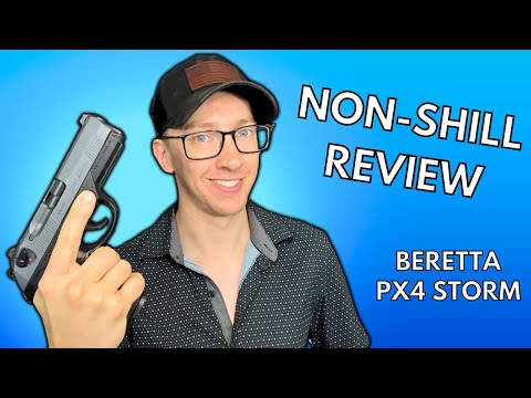 Beretta PX4 Storm Review
