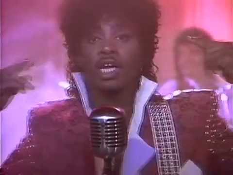 Jesse Johnson - Be Your Man [1985]