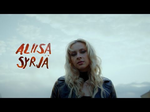 Aliisa Syrjä - Sydämetön (Lyriikkavideo)