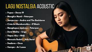 Download lagu 10 Lagu Nostalgia Indonesia 2000an Acoustic Cover Terbaik | Pupus, Mungkin Nanti | By Nayra mp3