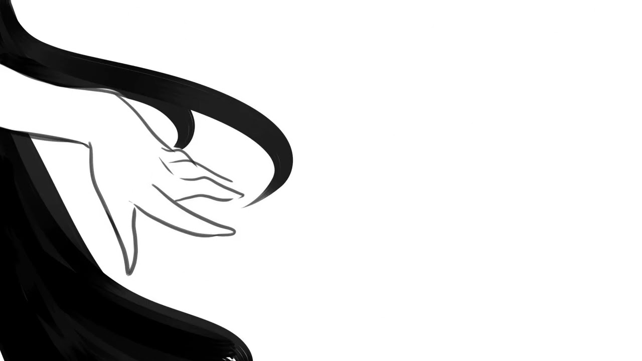 I felt light like paper