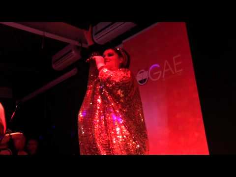 ESCKAZ in Amsterdam: Bojana Stamenov - Molitva (at Amsterdam Calling)