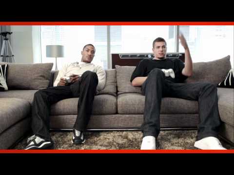 NBA2K11 Signature Moves Michael Jordan Trailer