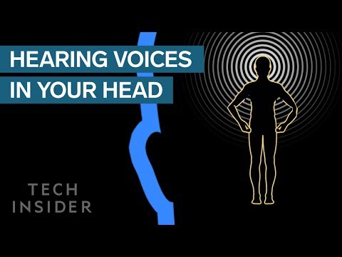 What It's Actually Like To Hear Voices In Your Head