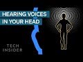 What It's Actually Like To Hear Voices In Your Head
