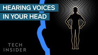 What Its Actually Like To Hear Voices In Your Head