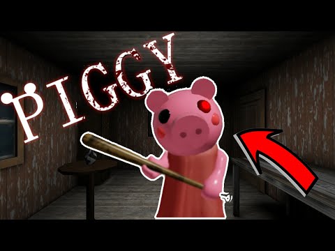 PIGGY VUOLE UCCIDERMI!! -Roblox