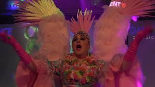 Miss Regi Rosita @ The Tropical Edition - Act 4