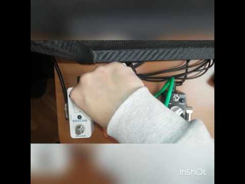 mooer pedals, reecho, black secret, soul shiver