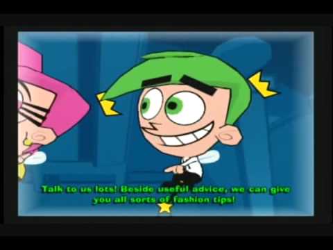 fairly odd parents breakin da rules gba download