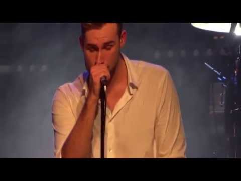 Niksn x Yves - Bushaltestelle live @Teesy (Hamburg  22.10.2015 - Songtext in der Beschreibung )