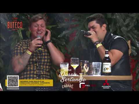 Gusttavo Lima feat George Henrique e Rodrigo - Live Buteco 2021