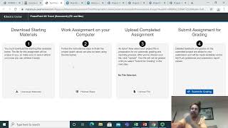 BTS 161 Powerpoint to Word Transition with Professor Blowers