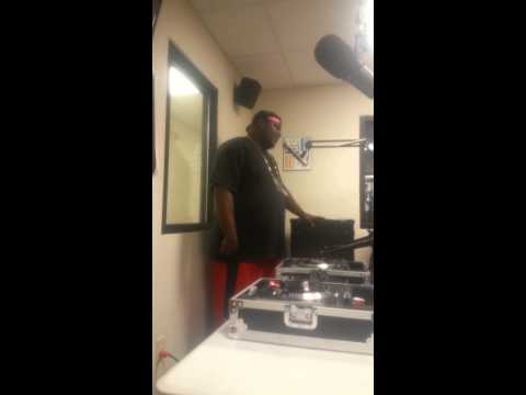 Bullet dibiase wvo on hot 104 9 in waco
