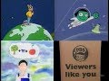 PBS Kids Program Break 2003 WNPT