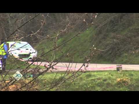 38° Rally Il Ciocco e Valle del Serchio - PS 14