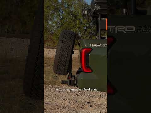 Hitchgate Switch - Wilco Offroad