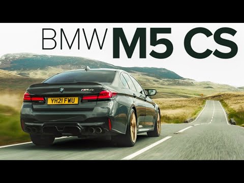 BMW M5 CS: A Supercar In Disguise -  Road  Review | Catchpole on Carfection
