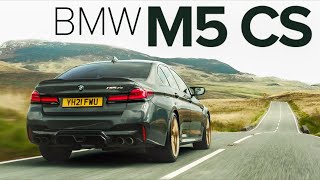 BMW M5 CS: A Supercar In Disguise -  Road  Review | Catchpole on Carfection by Carfection