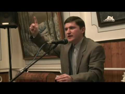 Caleb Nechifor - Ieşi din anonimatul tău - Luca 17 v17 - www.predic.ro