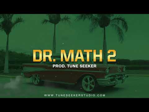 G-funk West Coast Rap Beat Hip Hop Instrumental - Dr. Math 2 (prod. by Tune Seeker)
