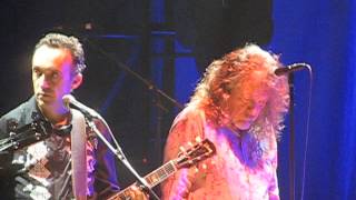 Robert Plant A STOLEN KISS