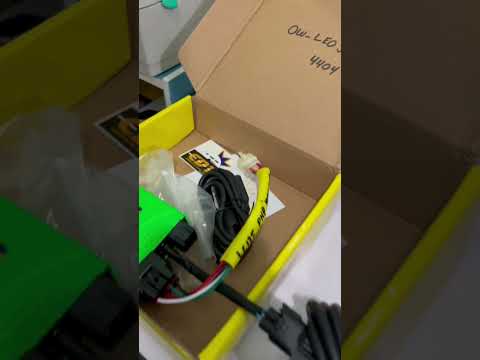 PNP WAVE ALPHA 110 | CDI KOZI 8 MODE SIAP MAPPING