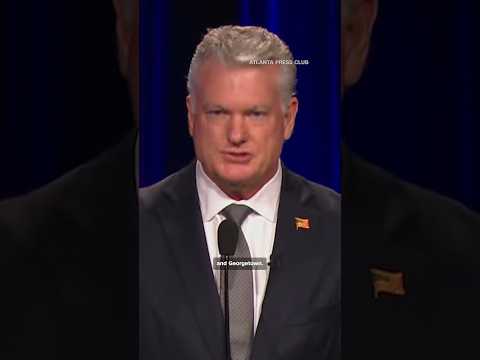 Senate candidates clash in three battleground debates
