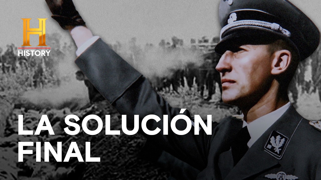 SOLUCIÓN FINAL: Escalofriante Documento de 1941 - Segunda Guerra Mundial con Tom Hanks