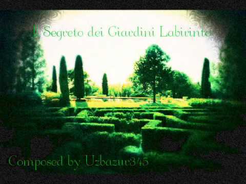 I  Racconti del Bosco - Il Segreto Dei Giardini Labirinto (The Secrets of the Labyrinth Garden)