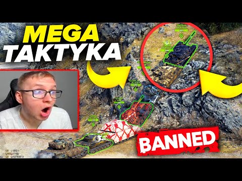 THE WEIRDEST PLAY IN WORLD OF TANKS