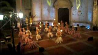 preview picture of video 'Ballet Folklorico Universidad de Tarapacá Parte 3'