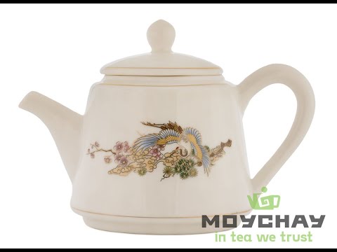 Teapot # 41964, porcelain, 230 ml.