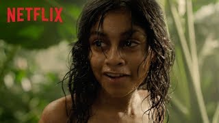 Mowgli: Legend of the Jungle  Hindi Trailer  Netfl