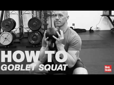 Goblet Squat