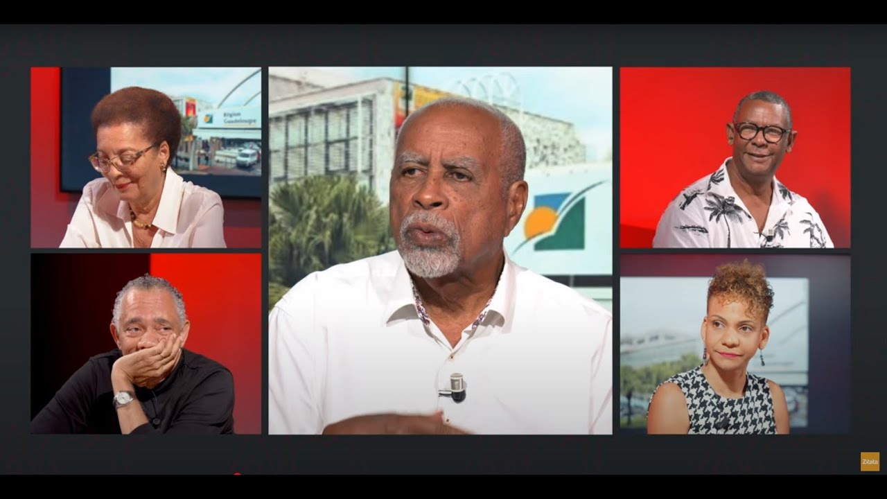 A Contre Temps : L'actualité caribéenne et internationale sous le prisme de l'analyse, de la collectivité unique en Guadeloupe aux enjeux du passé colonial