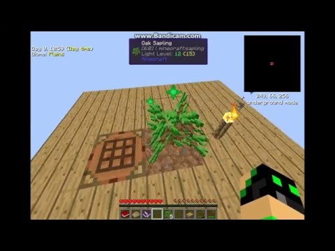 Minecraft Sky Factory 2.4 This is Only The Beginning