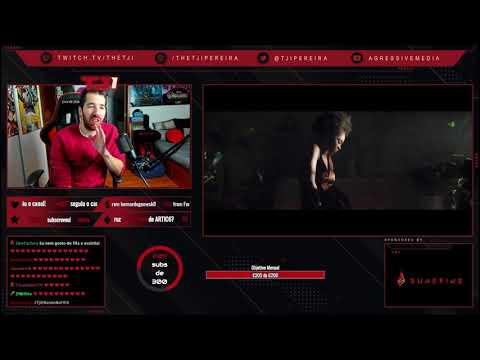 TJI REAGE A HAROLD FEAT. LUNN & XTINTO - PONTAS