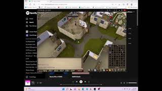 Fastest Silver Ore Banking Method In F2P (30 Second Banking)