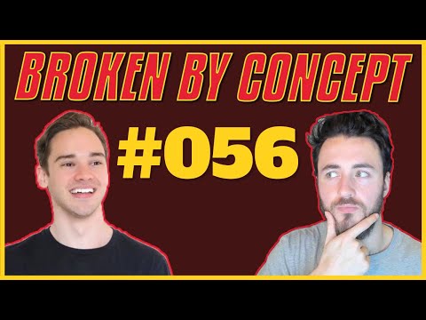 Broken By Concept Ep : 056 - Levels Of Awareness - Tackling Tough Losses - Cognitive Distortions