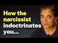 Narcissists Use The Silent Treatment Indoctrinate You