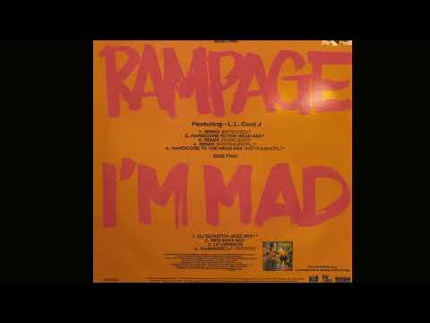 Video thumbnail for I’m Mad (DJ Scratch Jazz Mix)