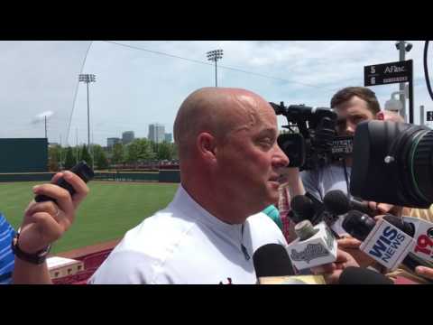 Chad Holbrook recaps season